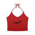 Sleek Halter Yoga Tank
