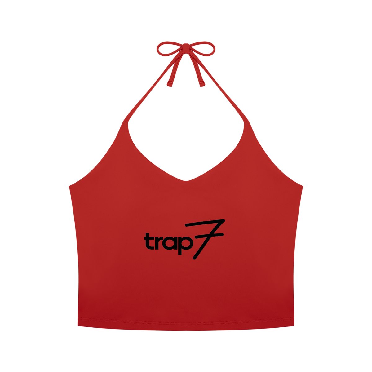 Sleek Halter Yoga Tank
