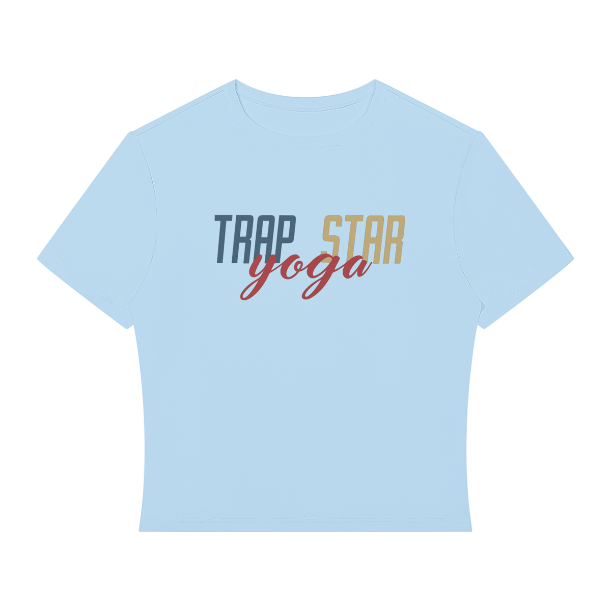 Essential Performance Crop Tee