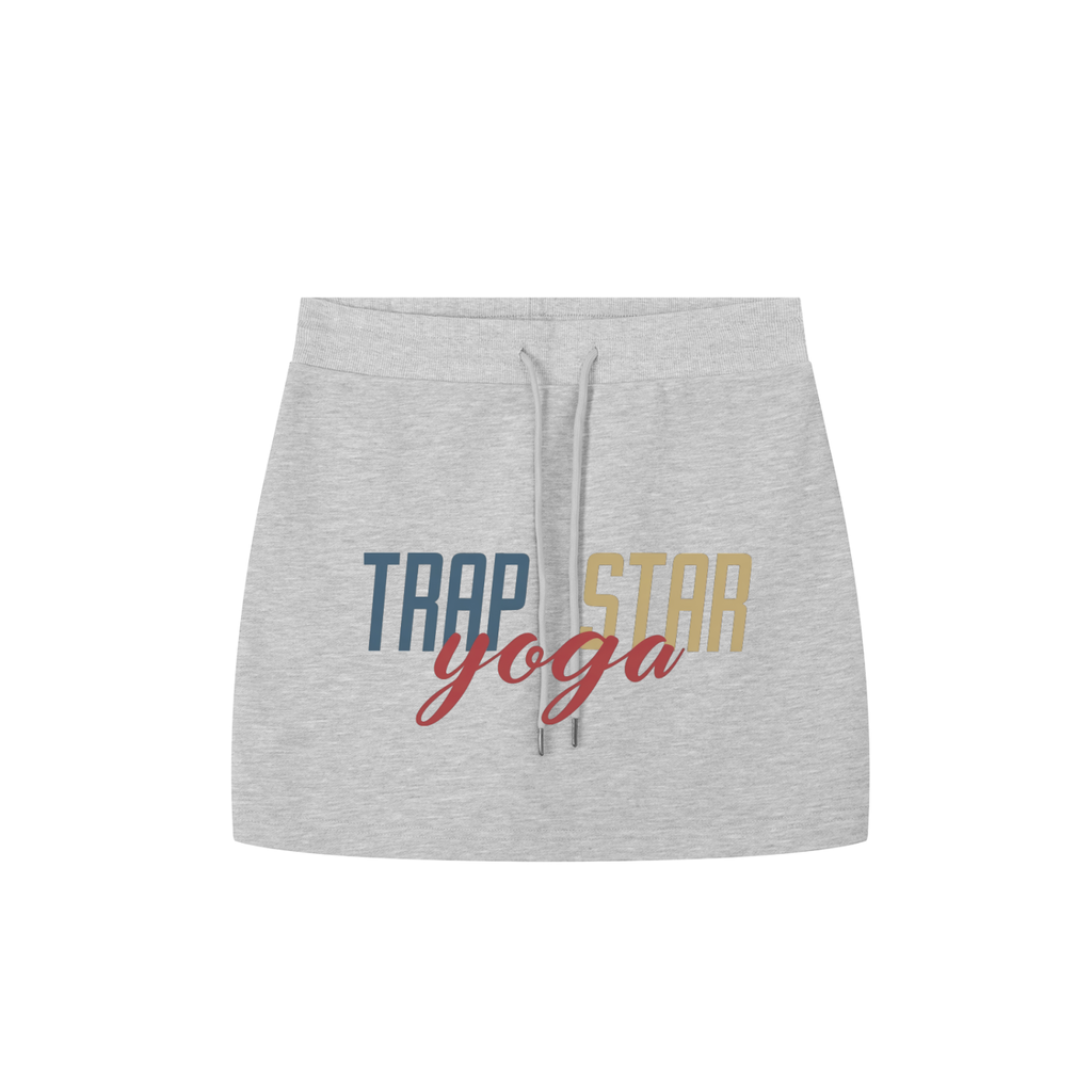 Everyday Flow Drawstring Skirt