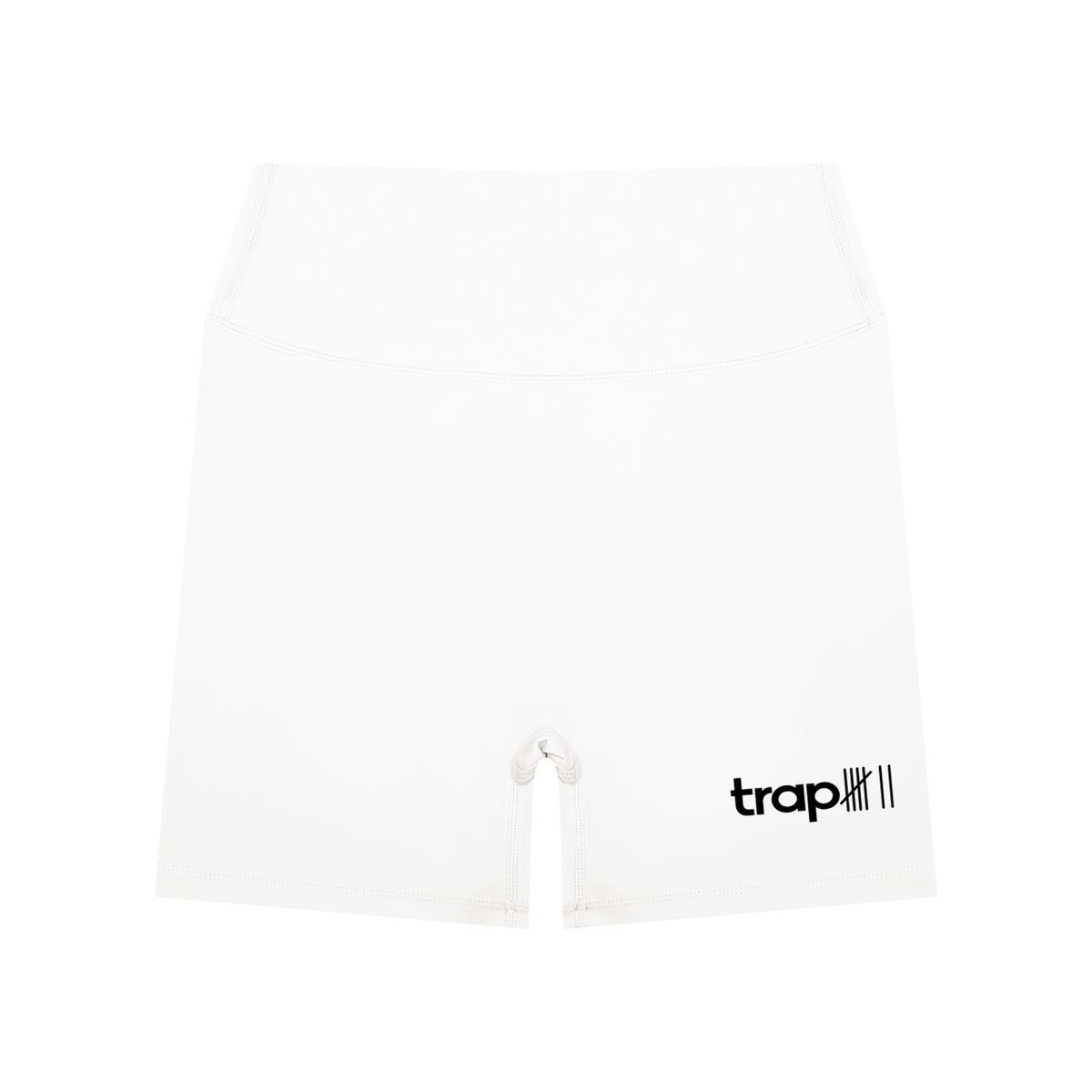 Essential High-Rise Yoga Biker Shorts