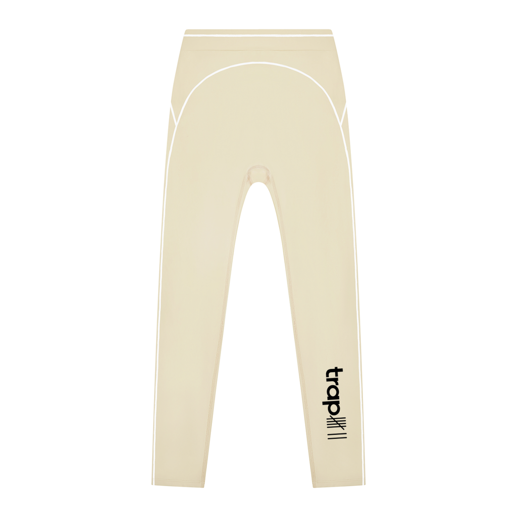 Contour Stitch High-Rise Leggings