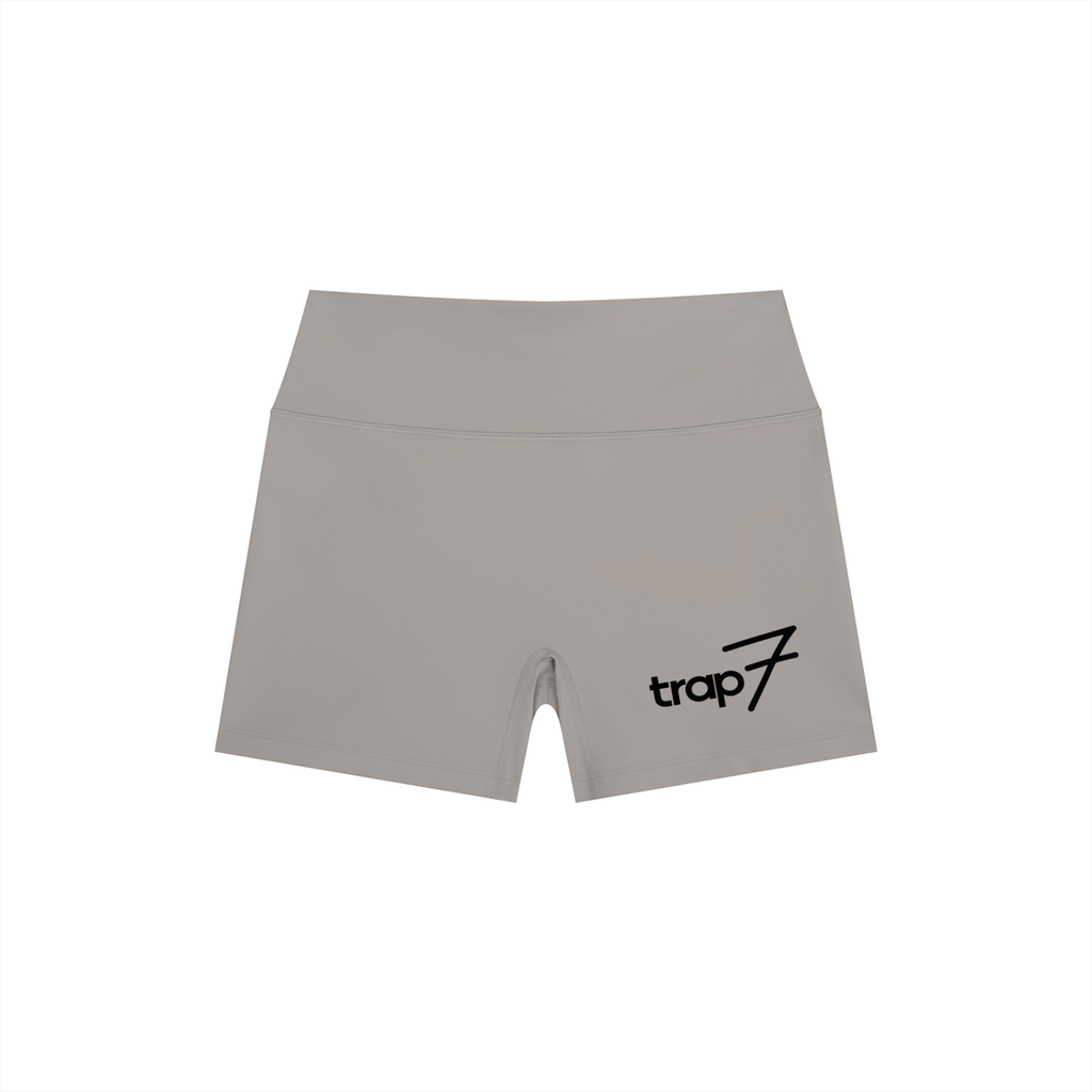 Essential High-Rise Yoga Shorts