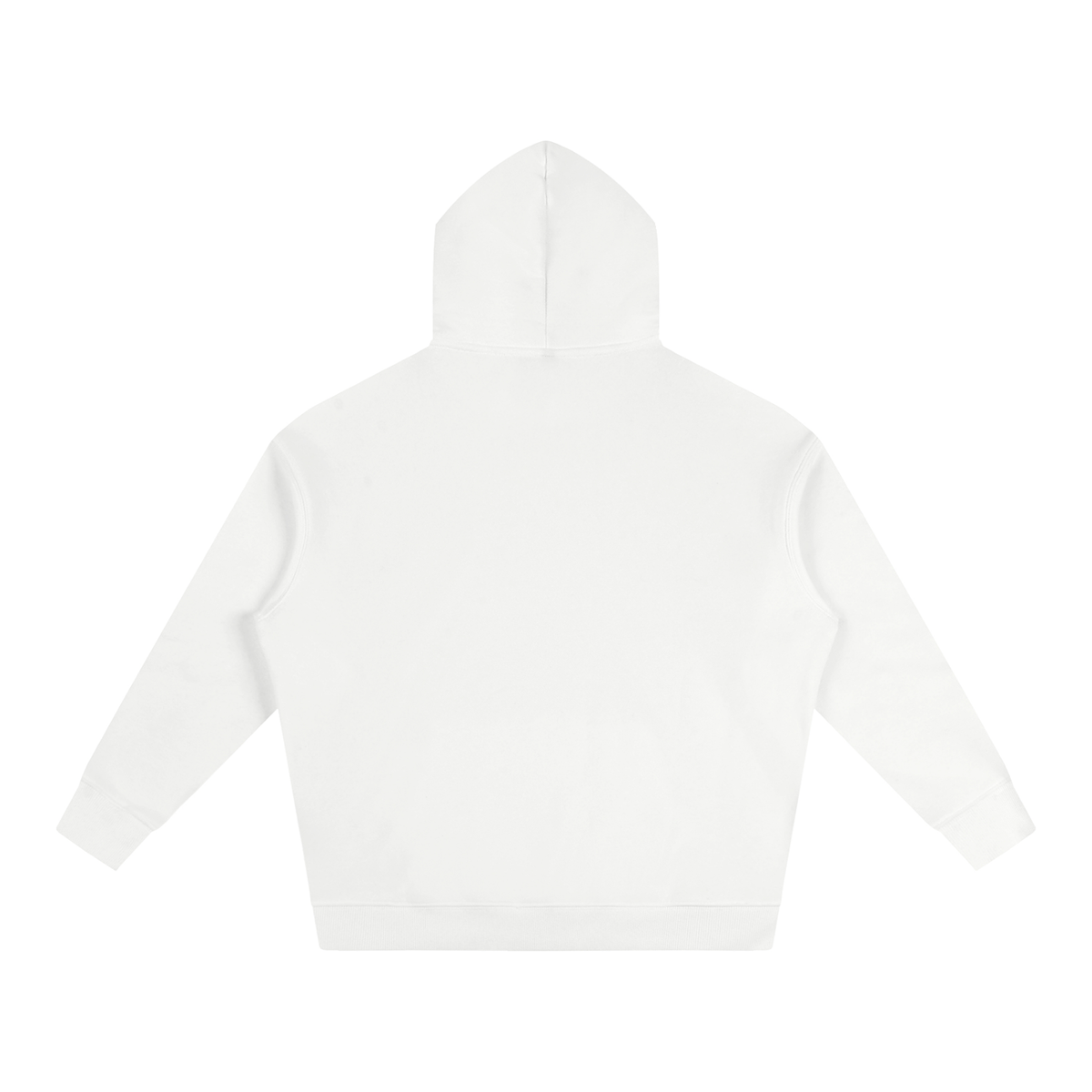 Essential Oversized Fleece Hoodie