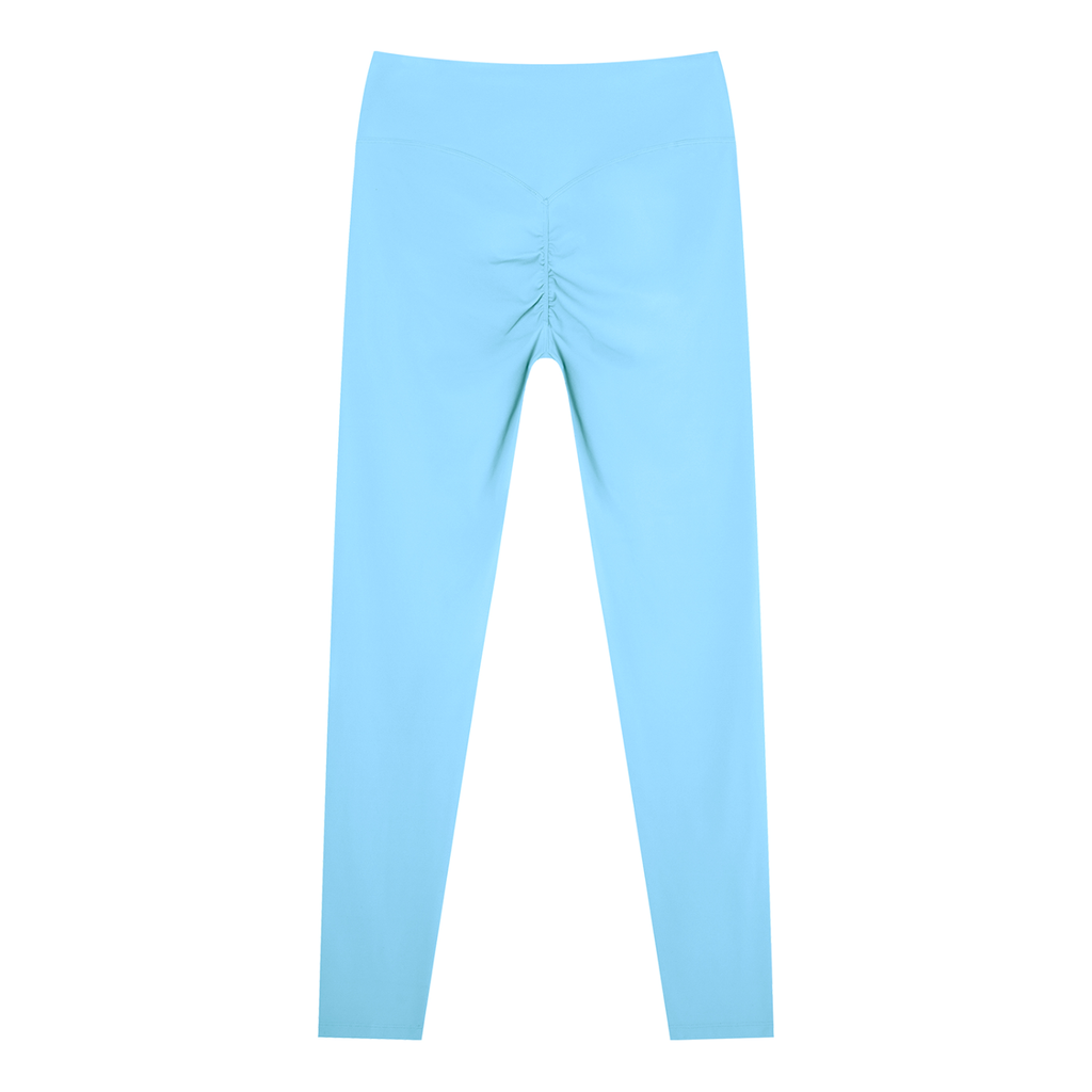 Essential High-Rise Ankle Leggings