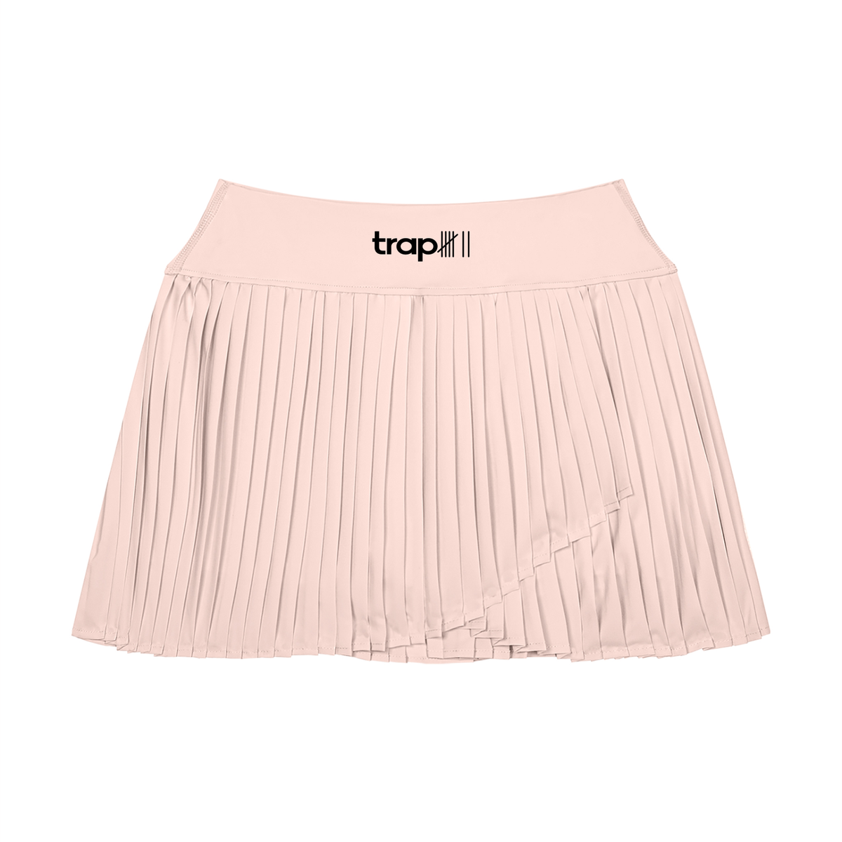Pleated Active Tennis Skort