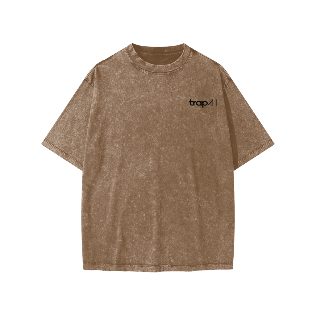 Snow Washed Kids’ Everyday Tee