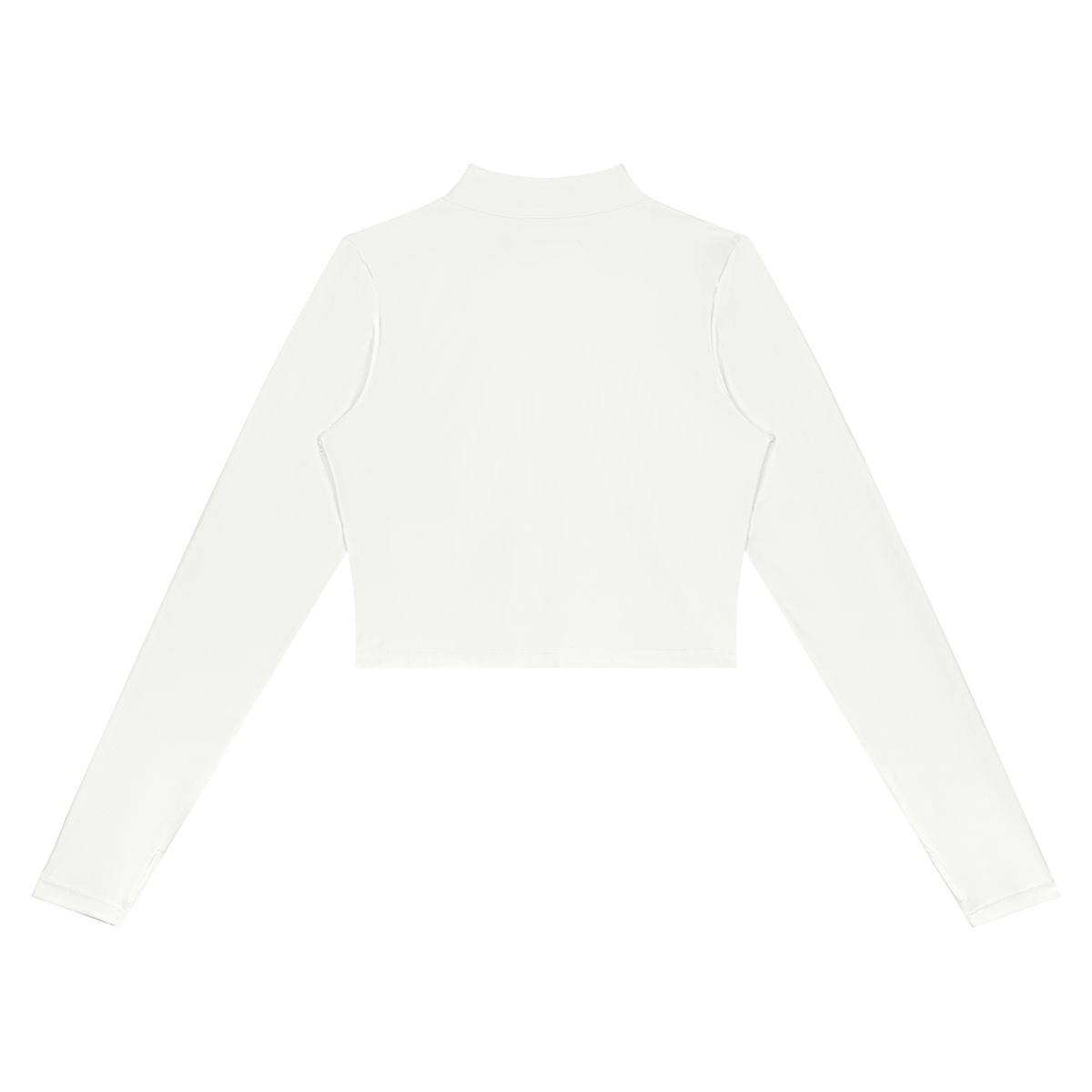 Cropped Performance Yoga Jacket