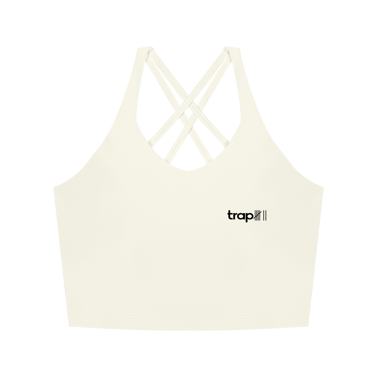 Crisscross-Back Active Yoga Tank