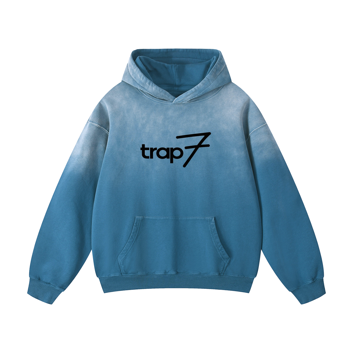 Sunfade Heavyweight Oversized Hoodie