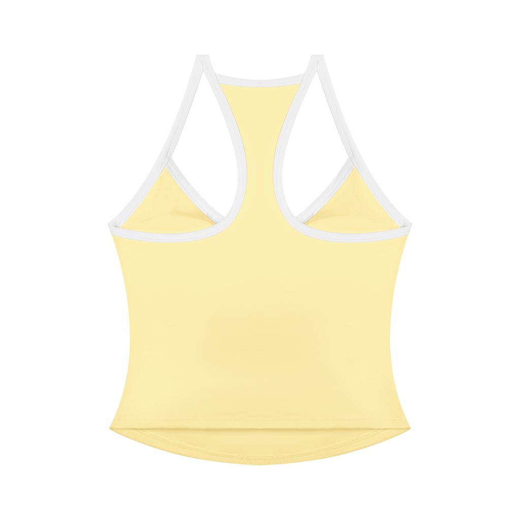 Colorblock Performance Yoga Tank