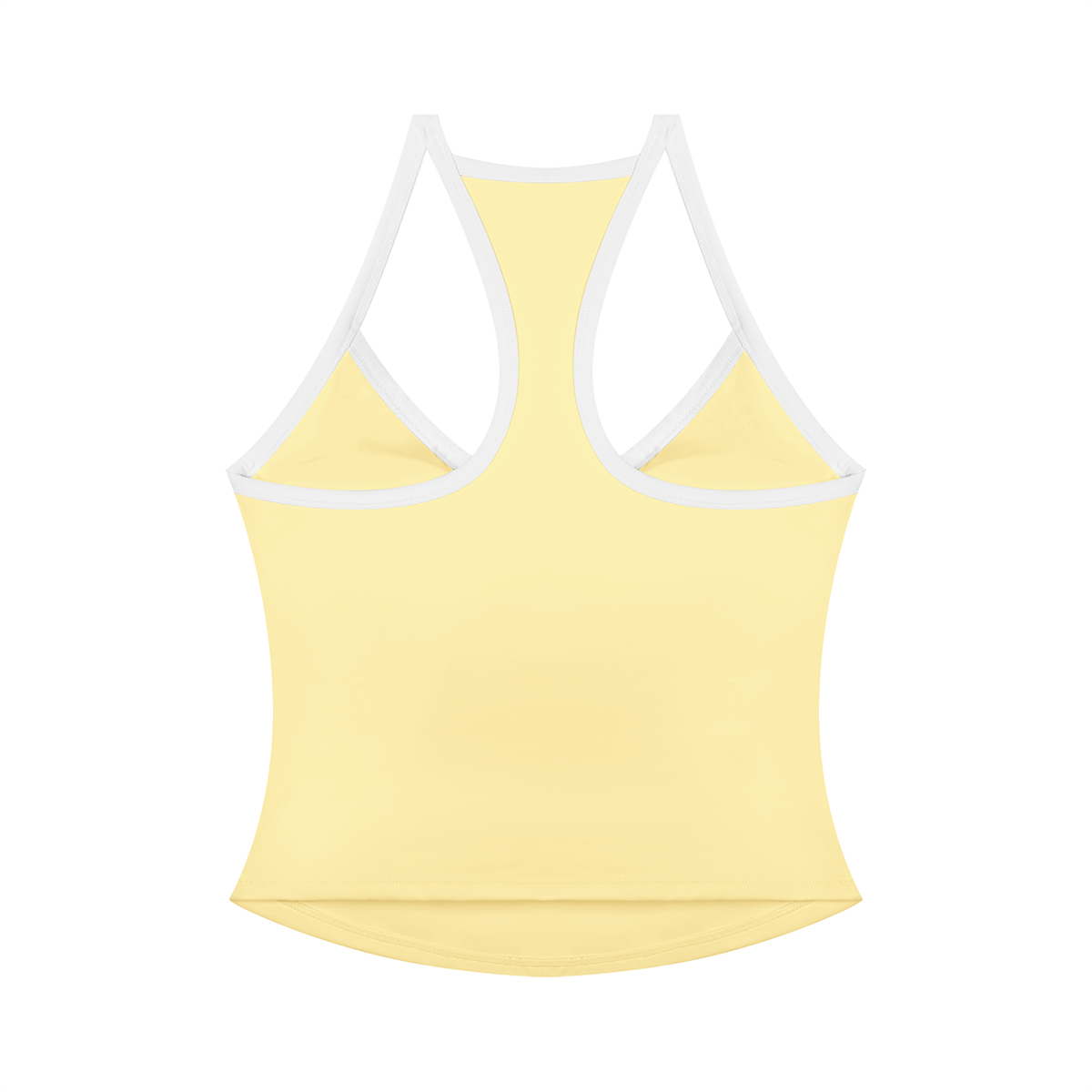 Colorblock Performance Yoga Tank