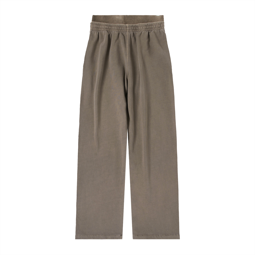 Vintage Washed Relaxed-Leg Pants