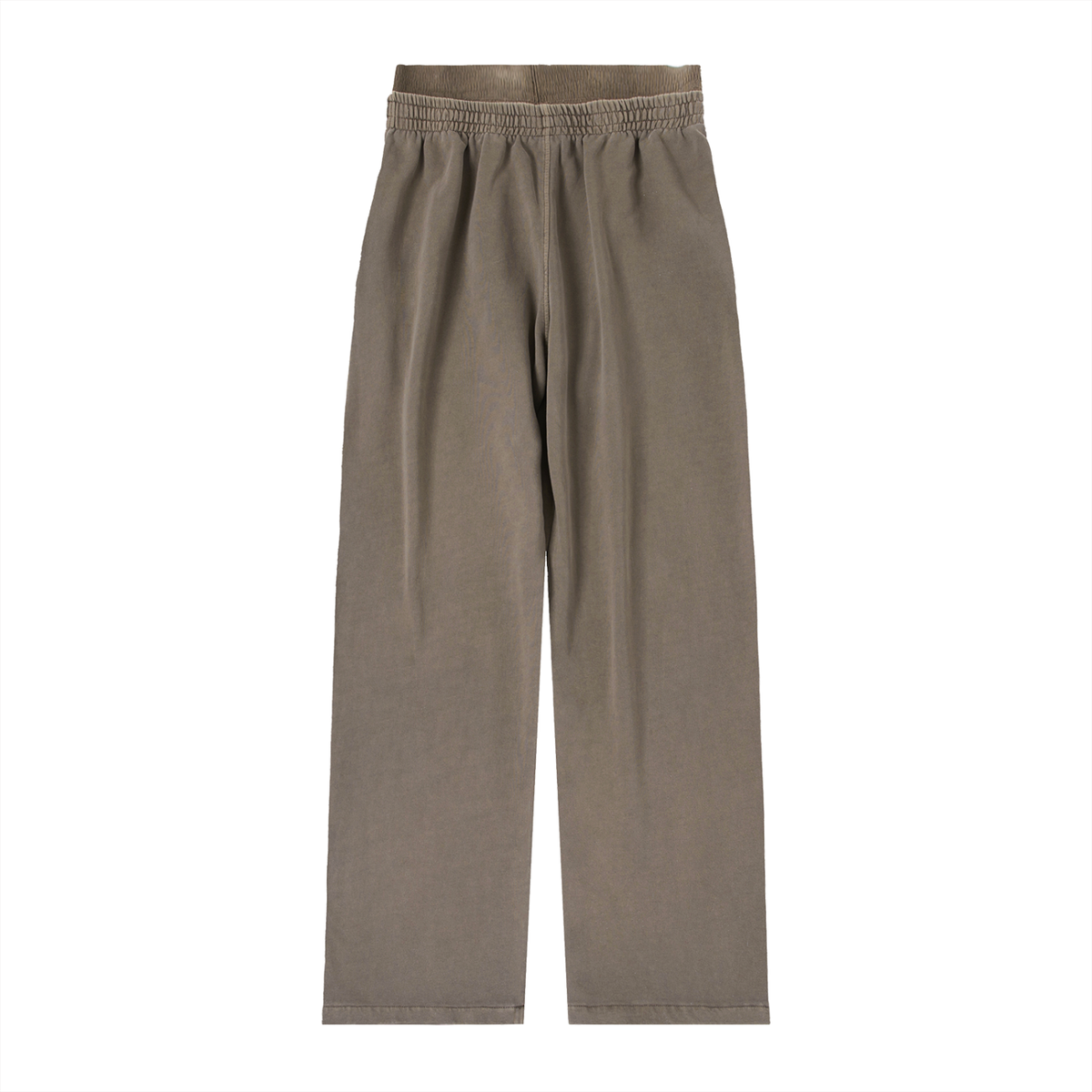 Vintage Washed Relaxed-Leg Pants