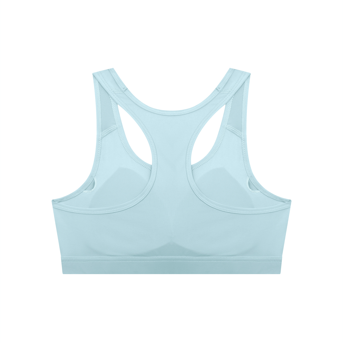 Essential Cropped Sports Bra