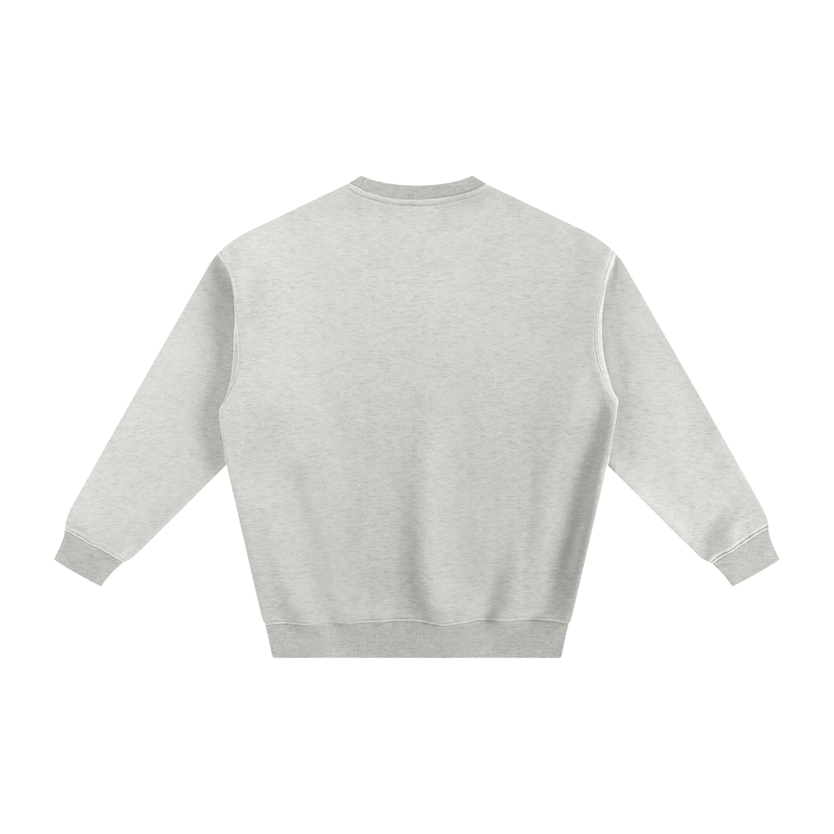 Essential Cozy Fleece Sweatshirt