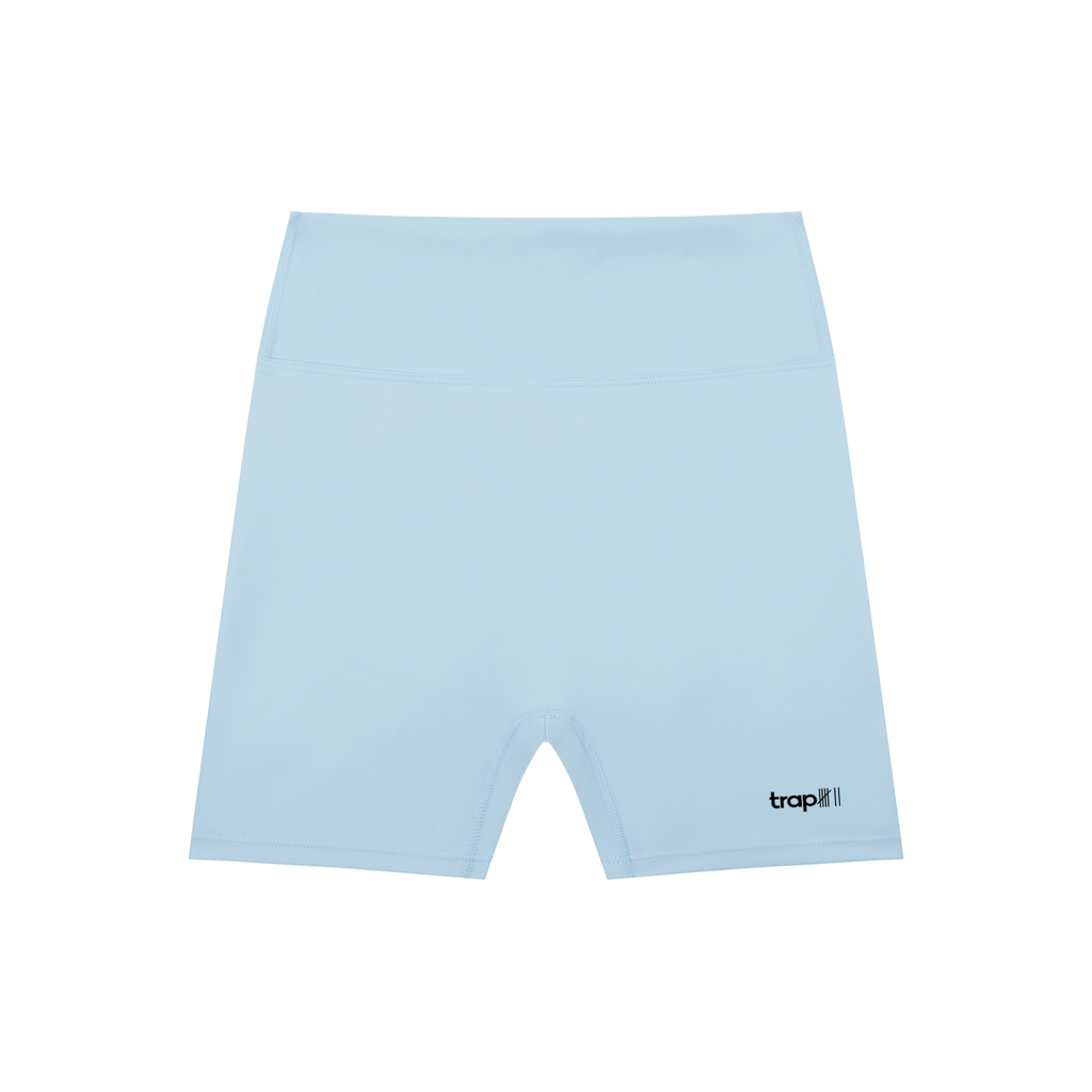 Essential High-Rise Biker Shorts