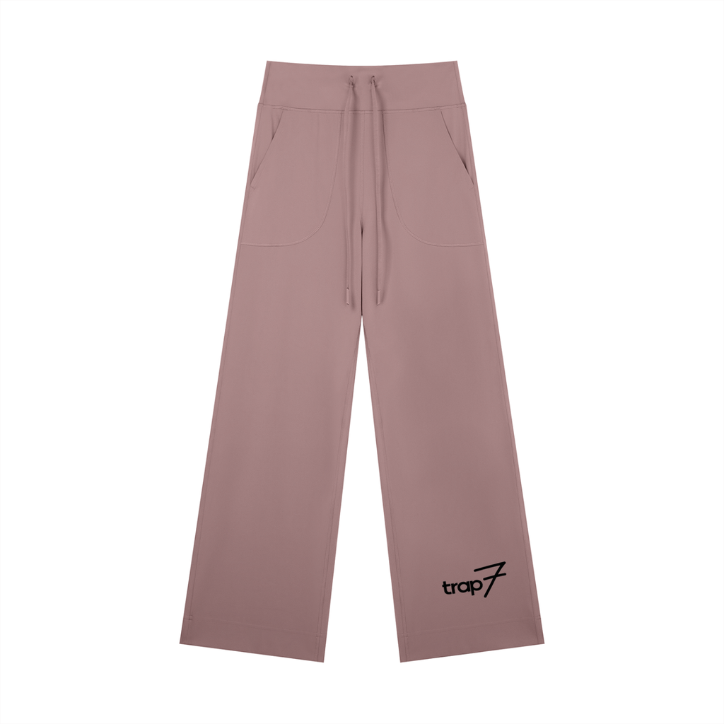 Flow High-Rise Straight-Leg Yoga Pants