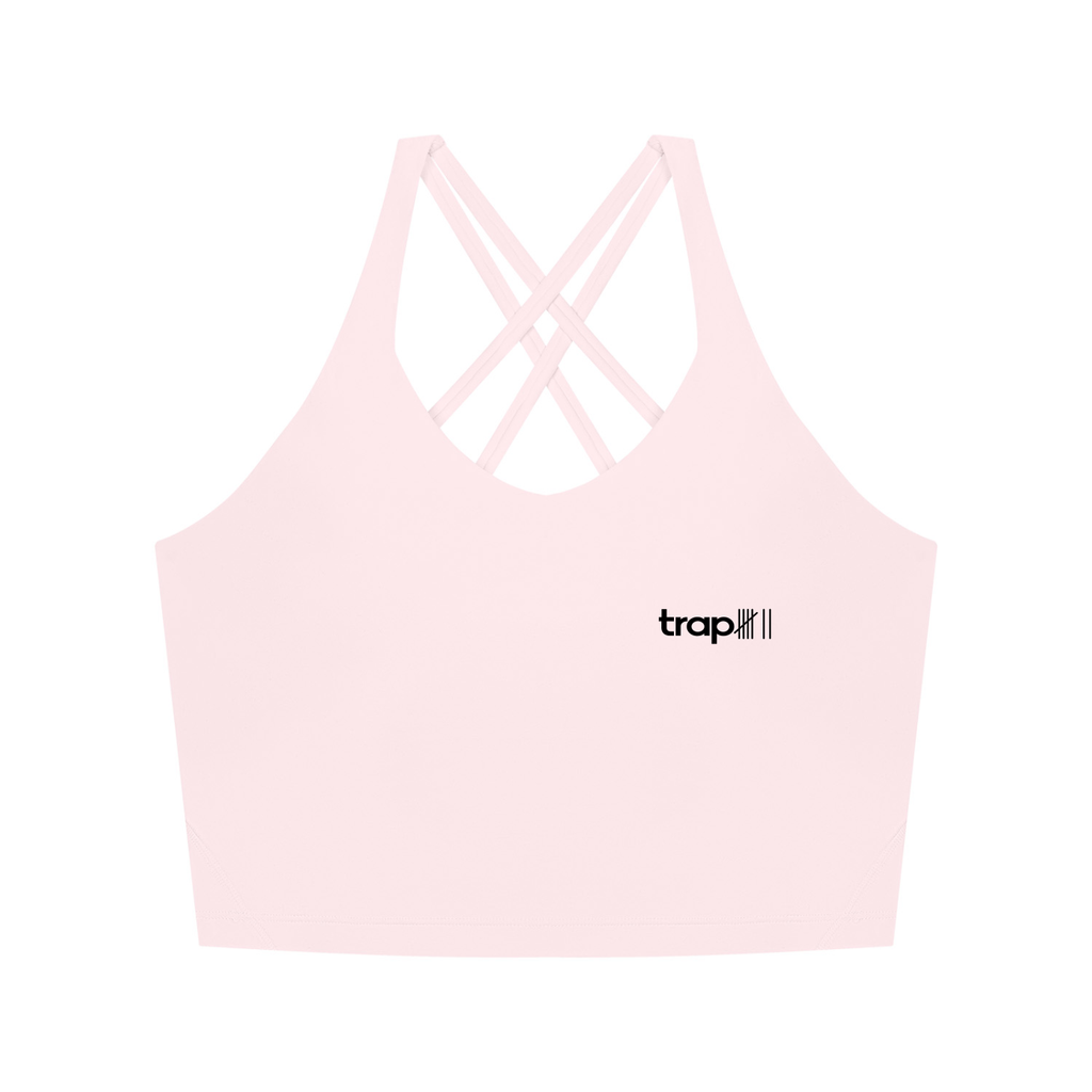 Crisscross-Back Active Yoga Tank