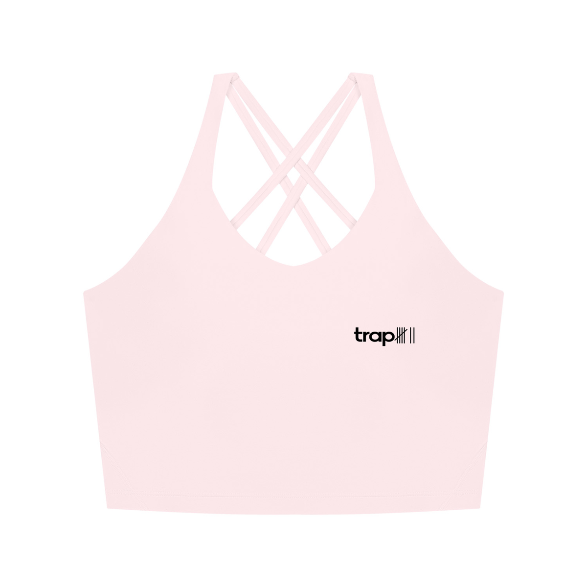 Crisscross-Back Active Yoga Tank