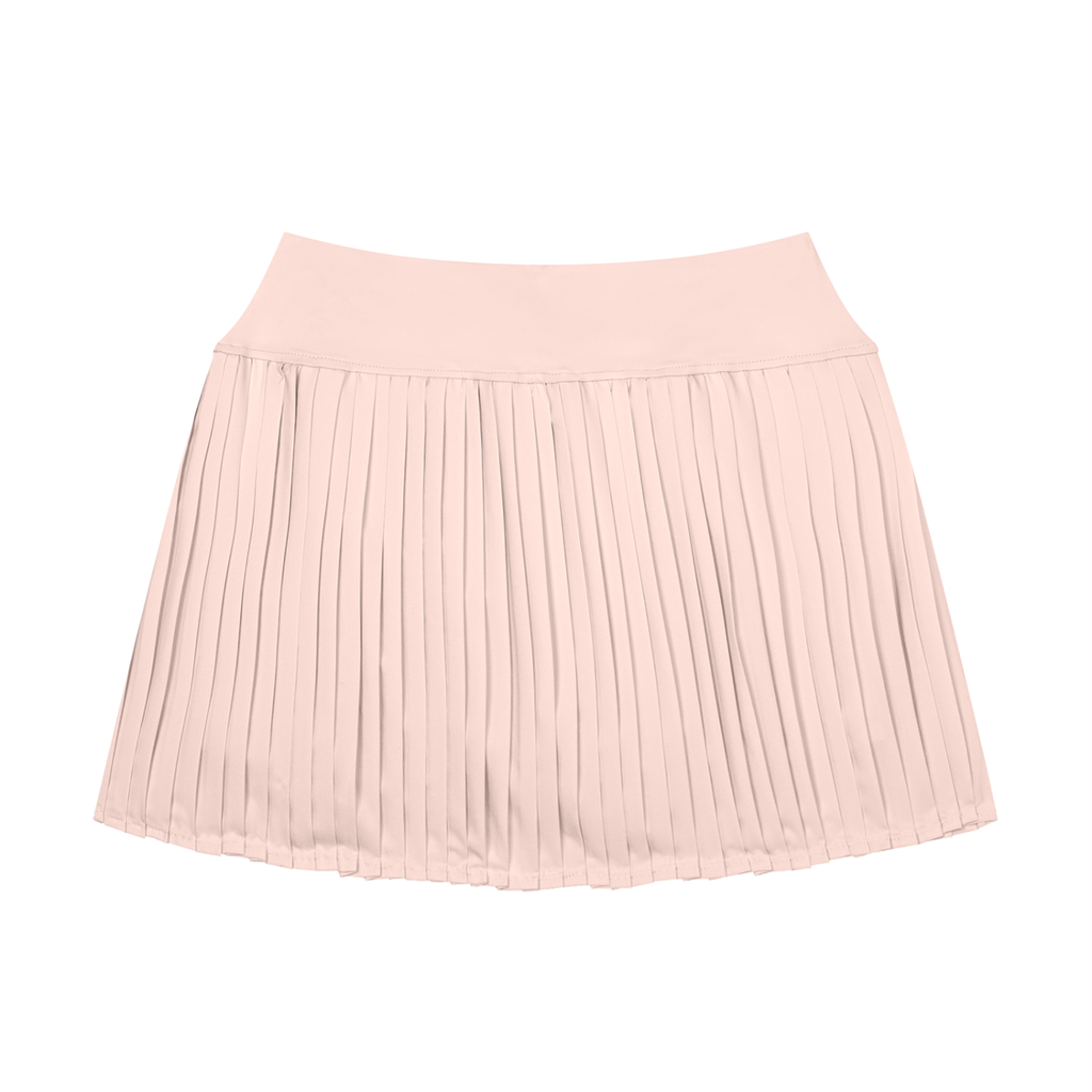 Pleated Active Tennis Skort