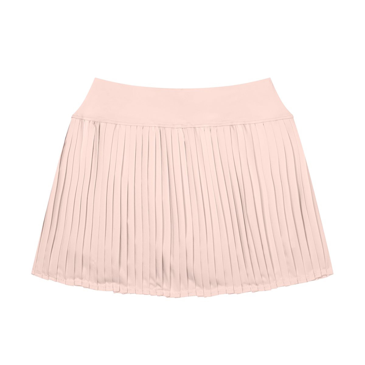 Pleated Active Tennis Skort