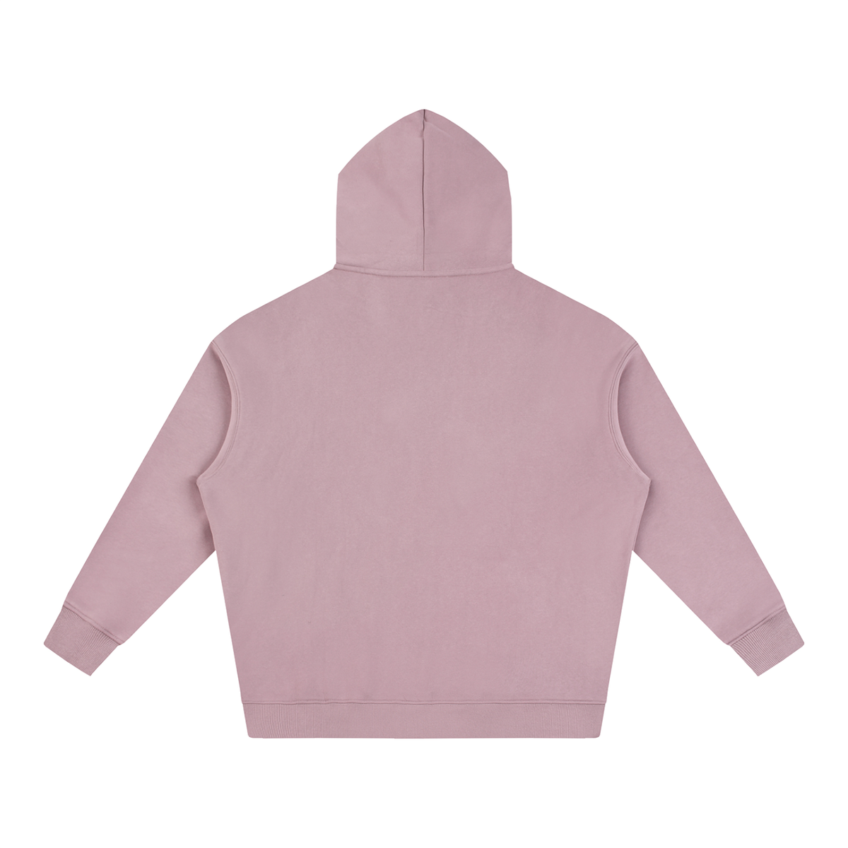 Essential Oversized Fleece Hoodie