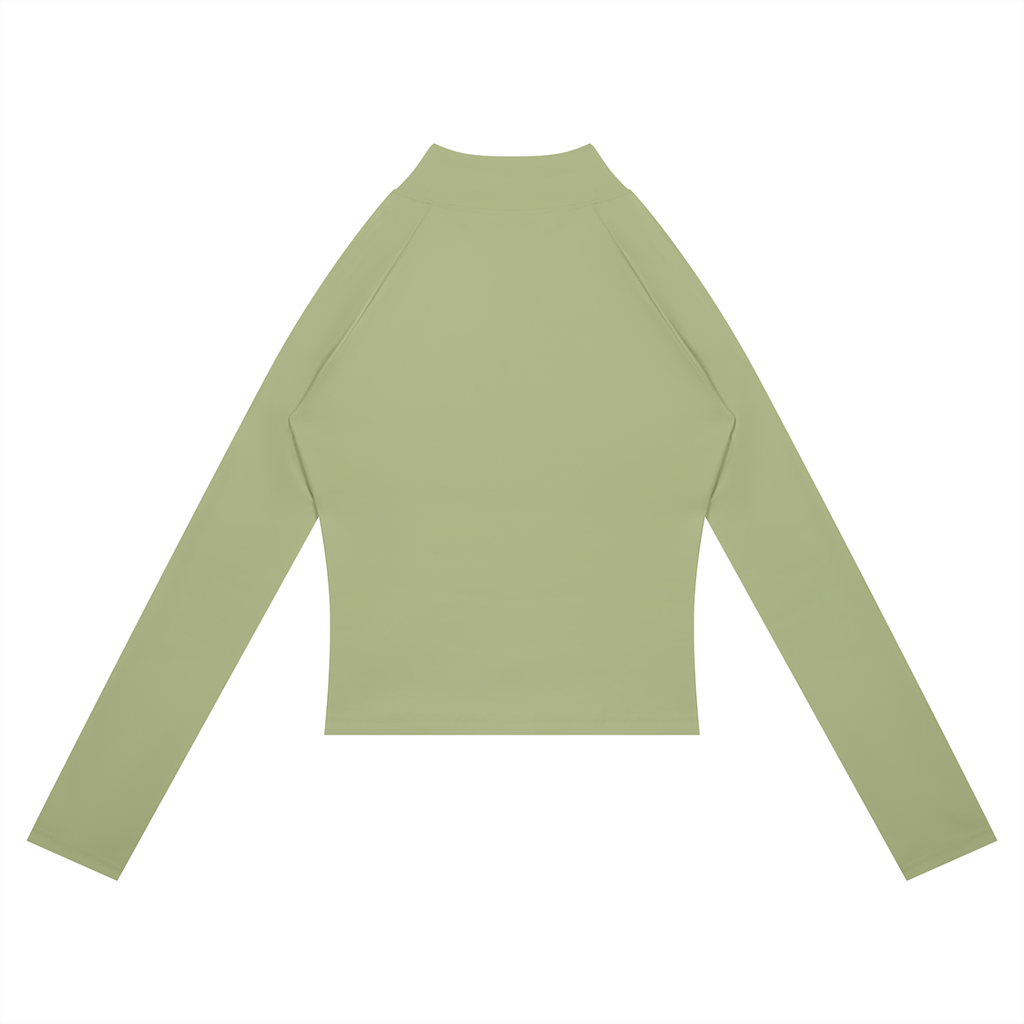 Contour Paneled Yoga Jacket