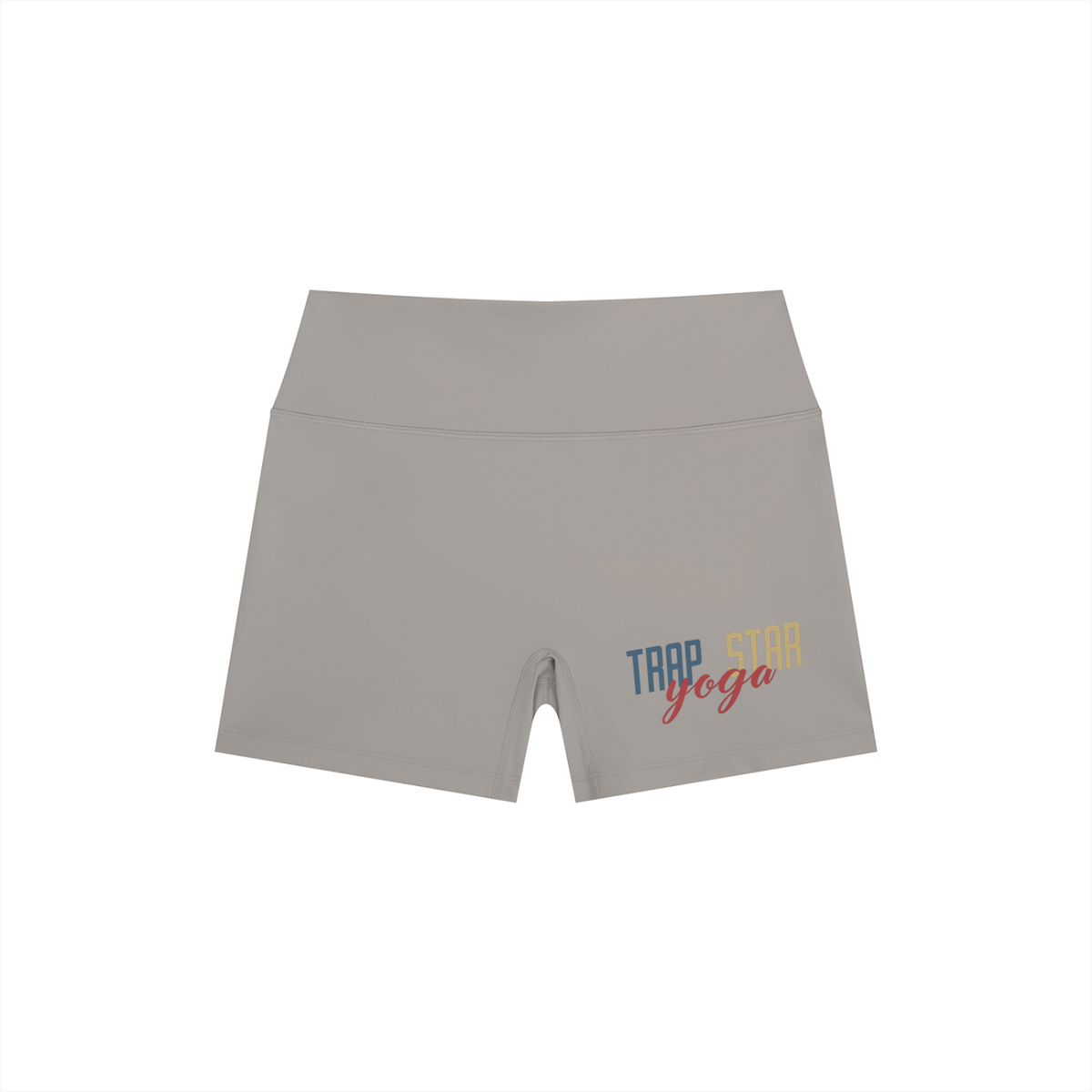 Essential High-Rise Yoga Shorts