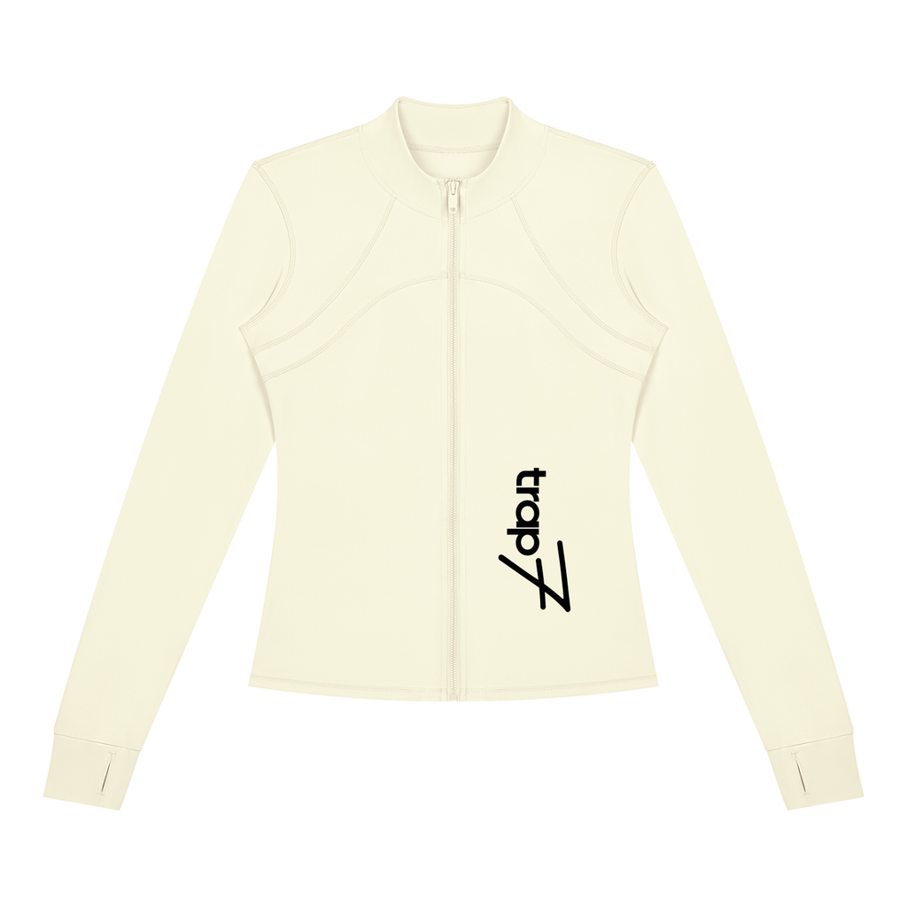 Contour Paneled Active Jacket