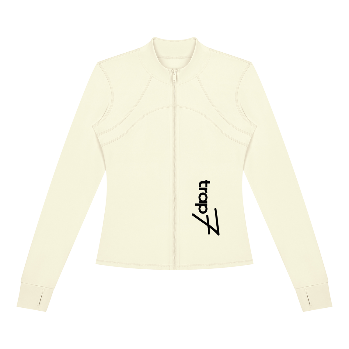 Contour Paneled Active Jacket