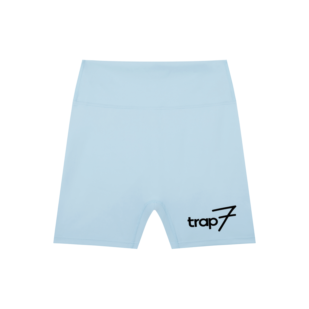 Essential High-Rise Biker Shorts