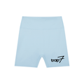 Essential High-Rise Biker Shorts