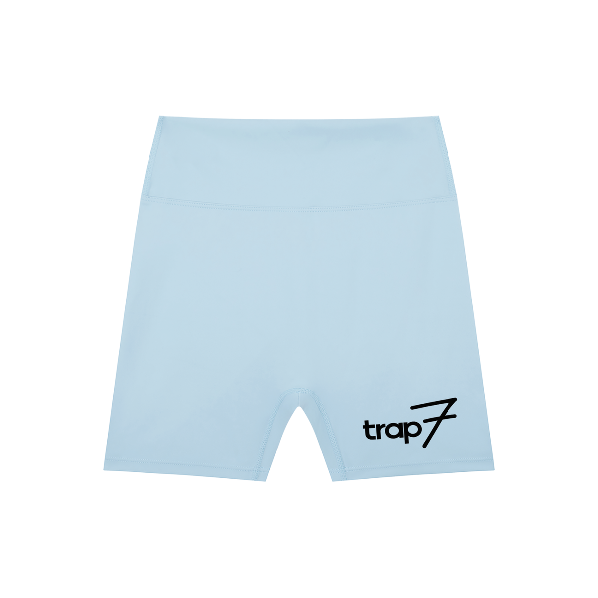 Essential High-Rise Biker Shorts