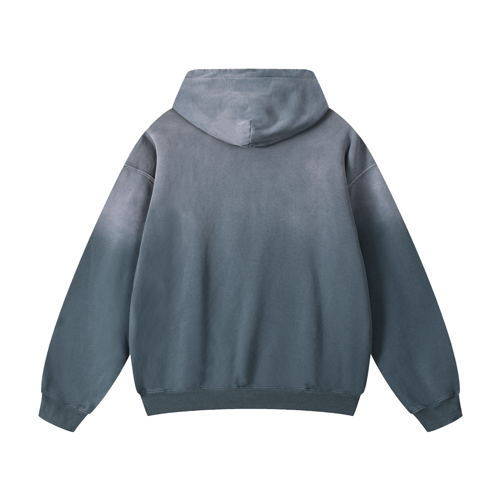 Sunfade Heavyweight Oversized Hoodie
