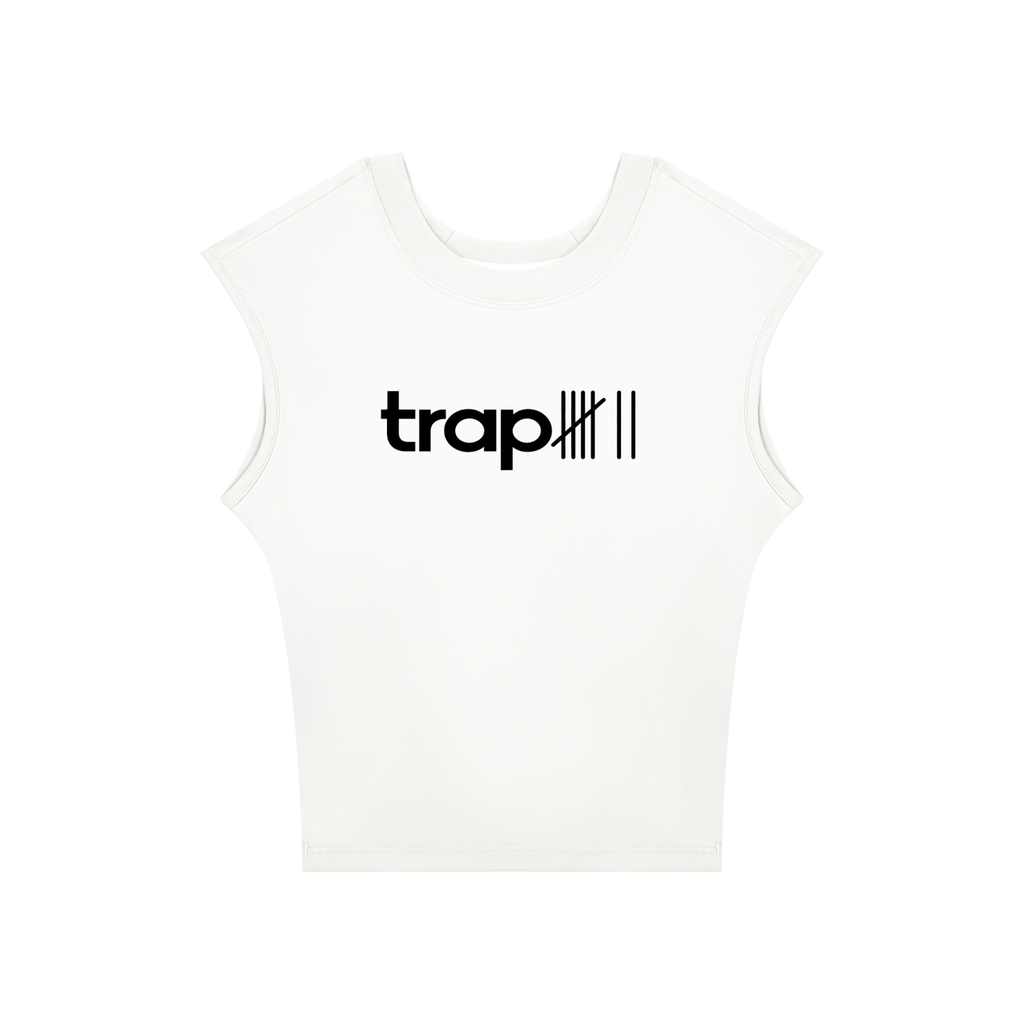 Sleek Open-Back Yoga Tank