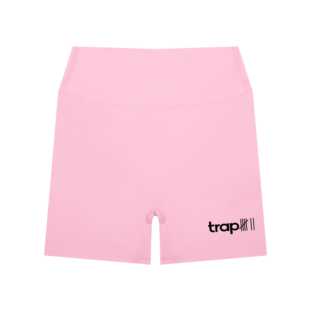 Essential High-Rise Yoga Biker Shorts