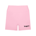 Essential High-Rise Yoga Biker Shorts