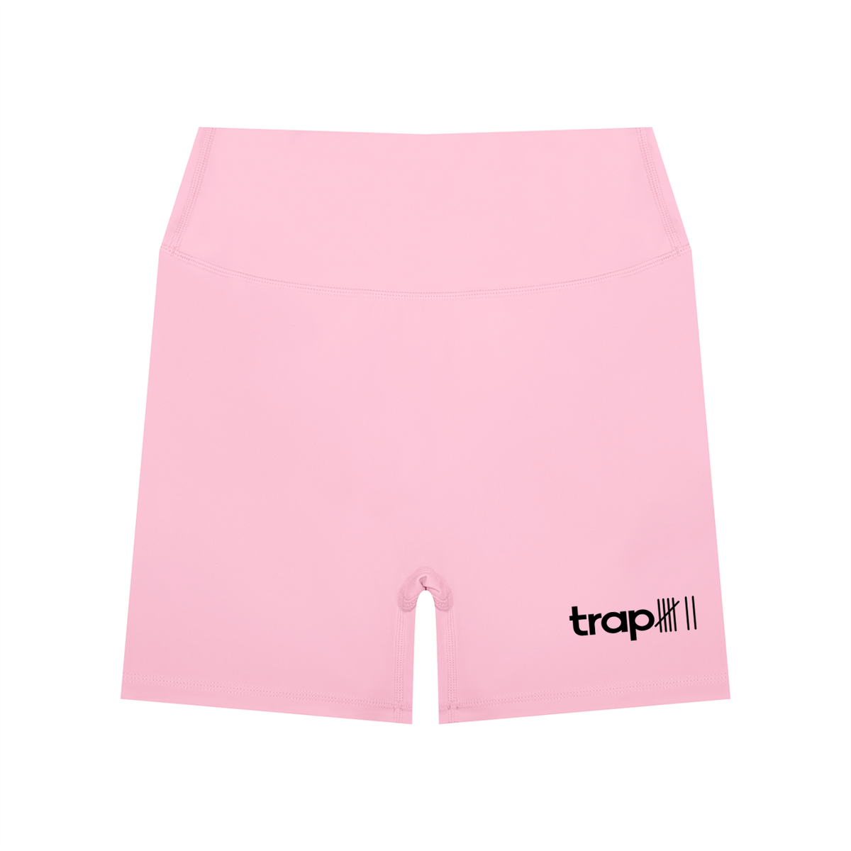Essential High-Rise Yoga Biker Shorts