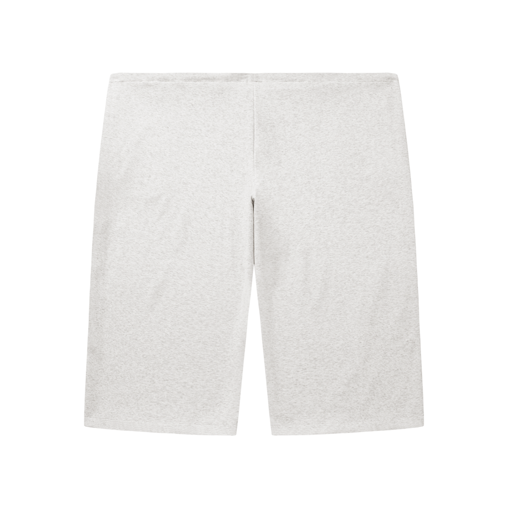 Relaxed Drawstring Wide-Leg Sweatpants