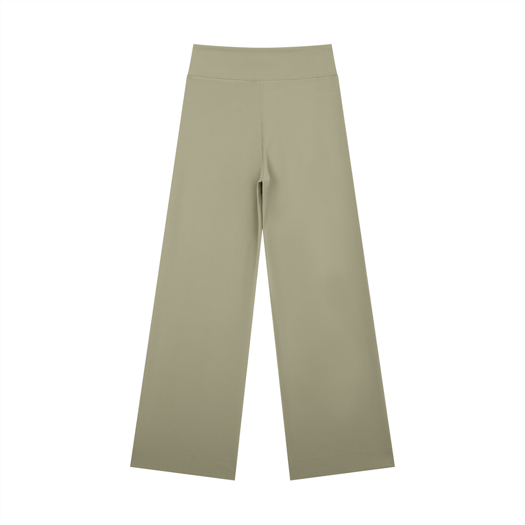 Flow High-Rise Straight-Leg Yoga Pants