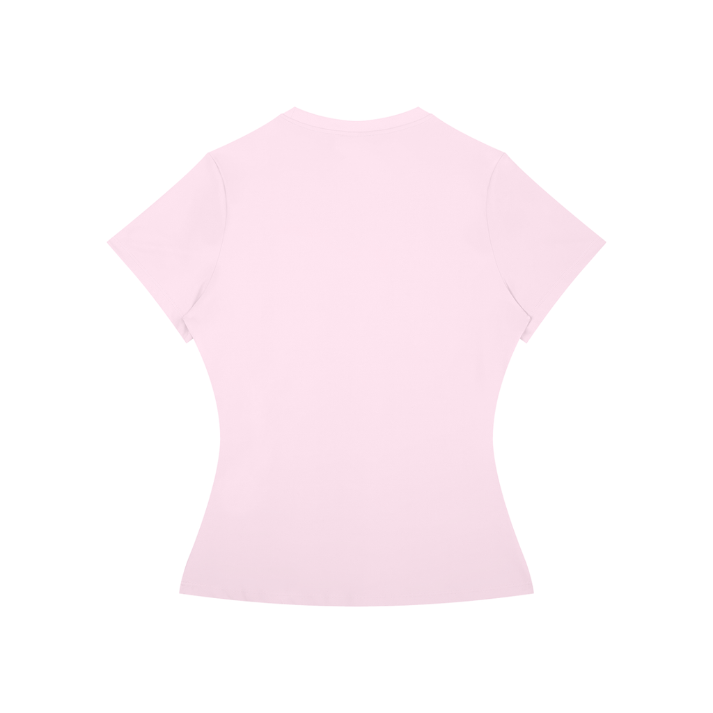 Sleek Slim-Fit Performance Tee