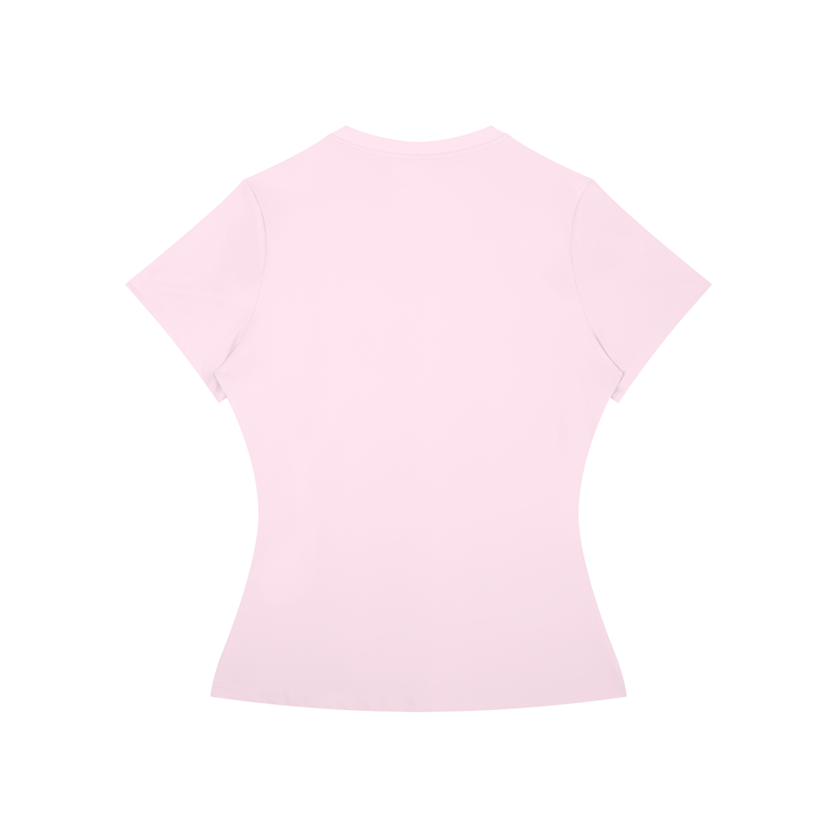 Sleek Slim-Fit Performance Tee