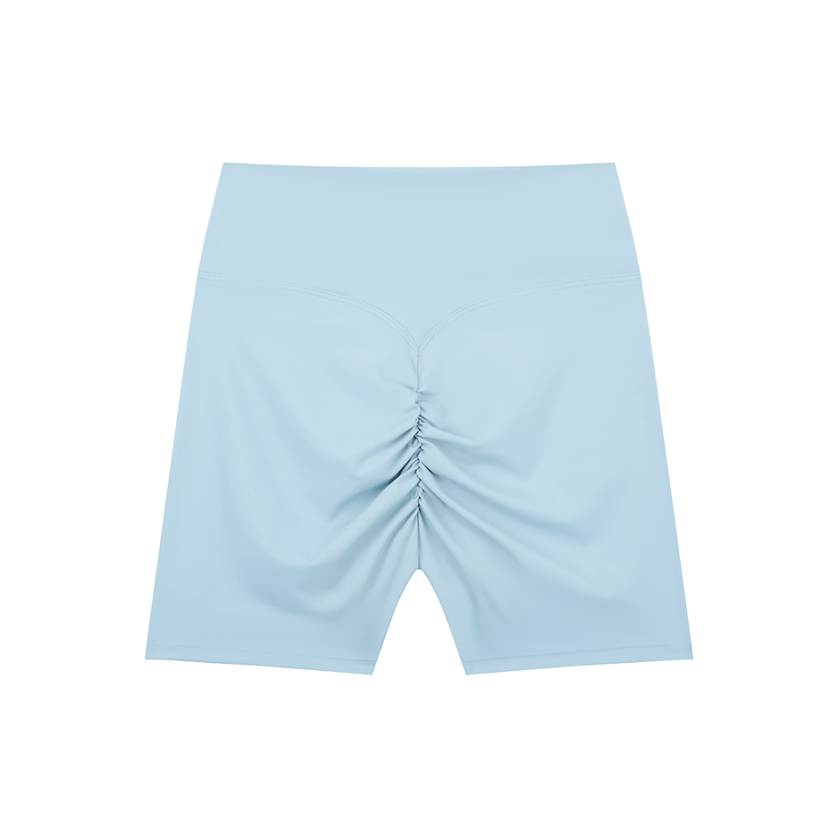 Essential High-Rise Biker Shorts