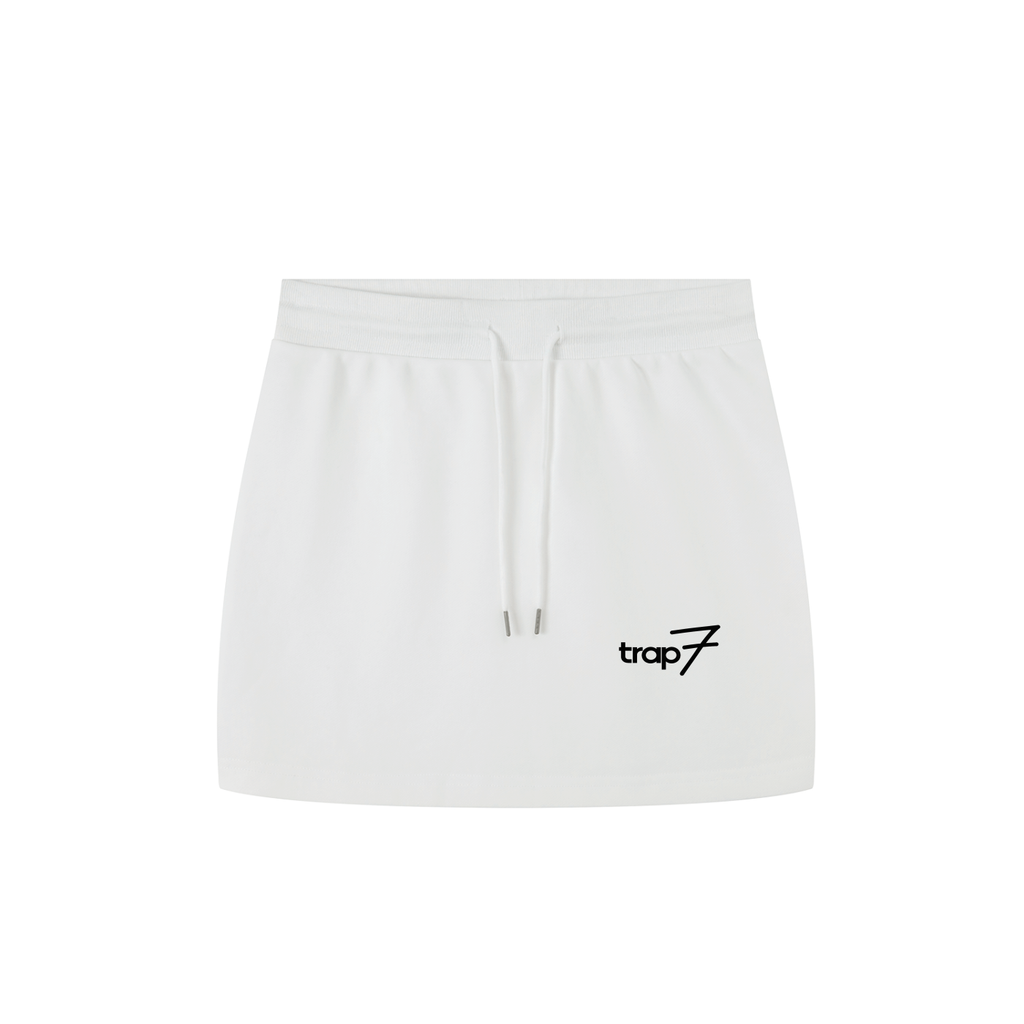Everyday Flow Drawstring Skirt