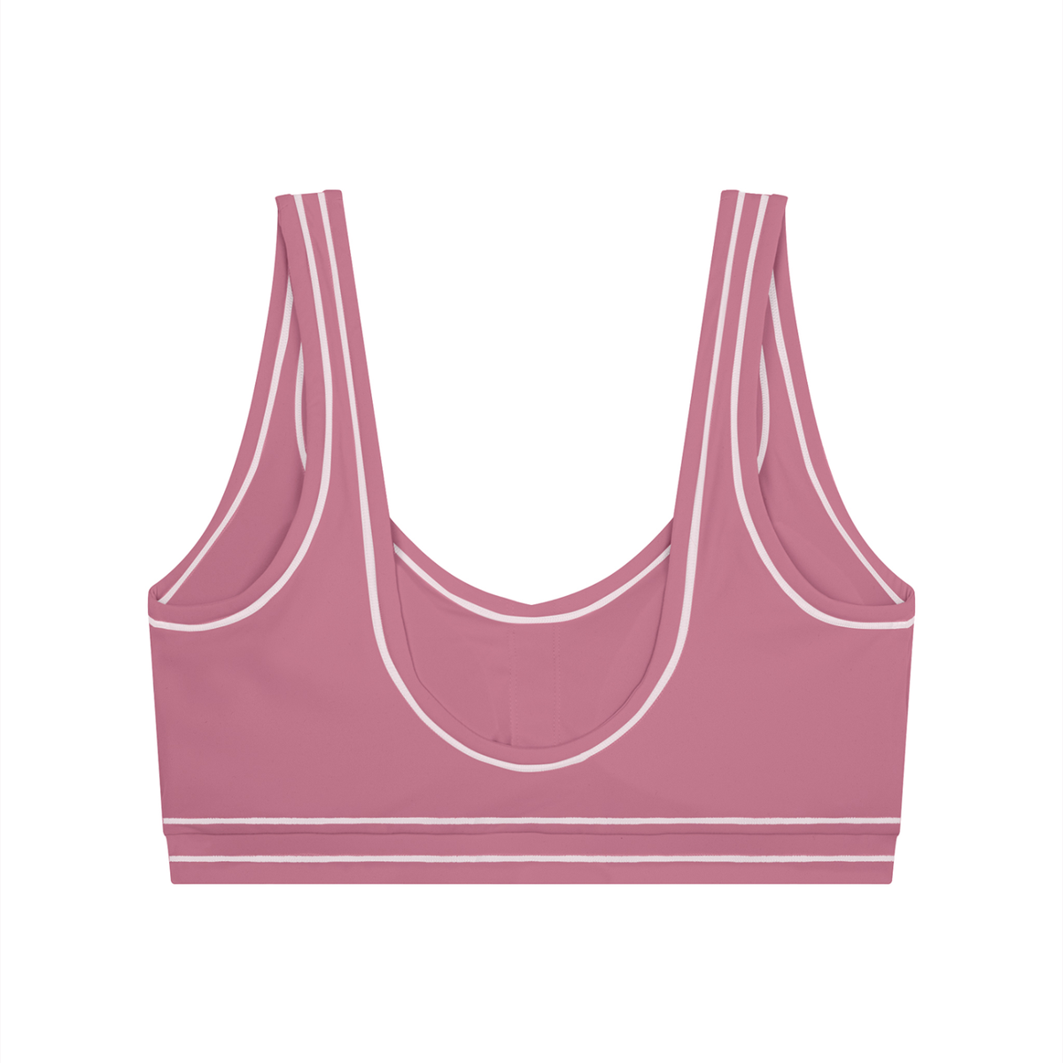 Contour Stitch Yoga Sports Bra