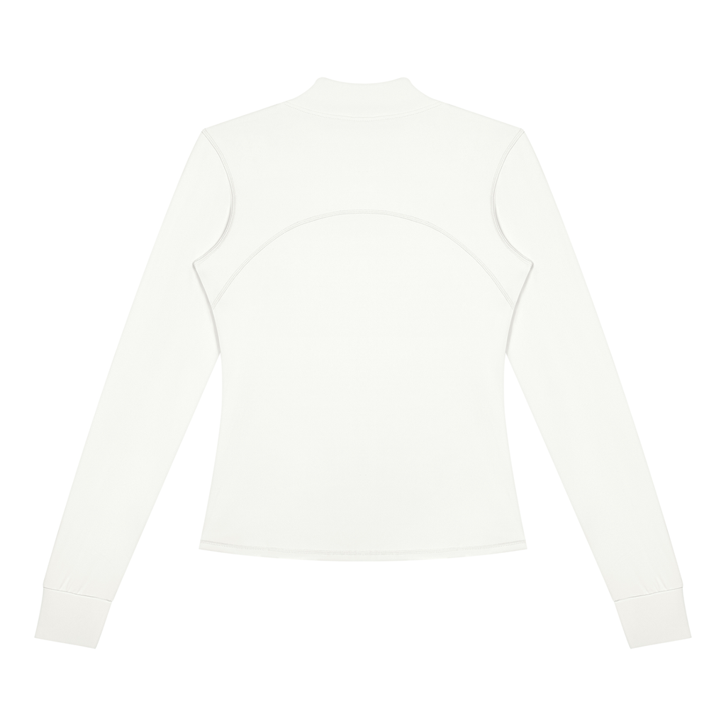 Contour Paneled Active Jacket