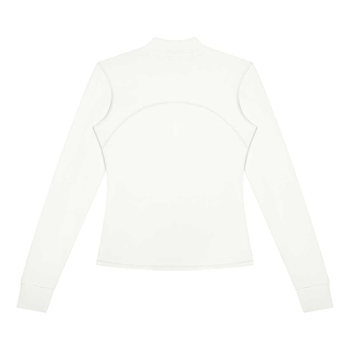 Contour Paneled Active Jacket