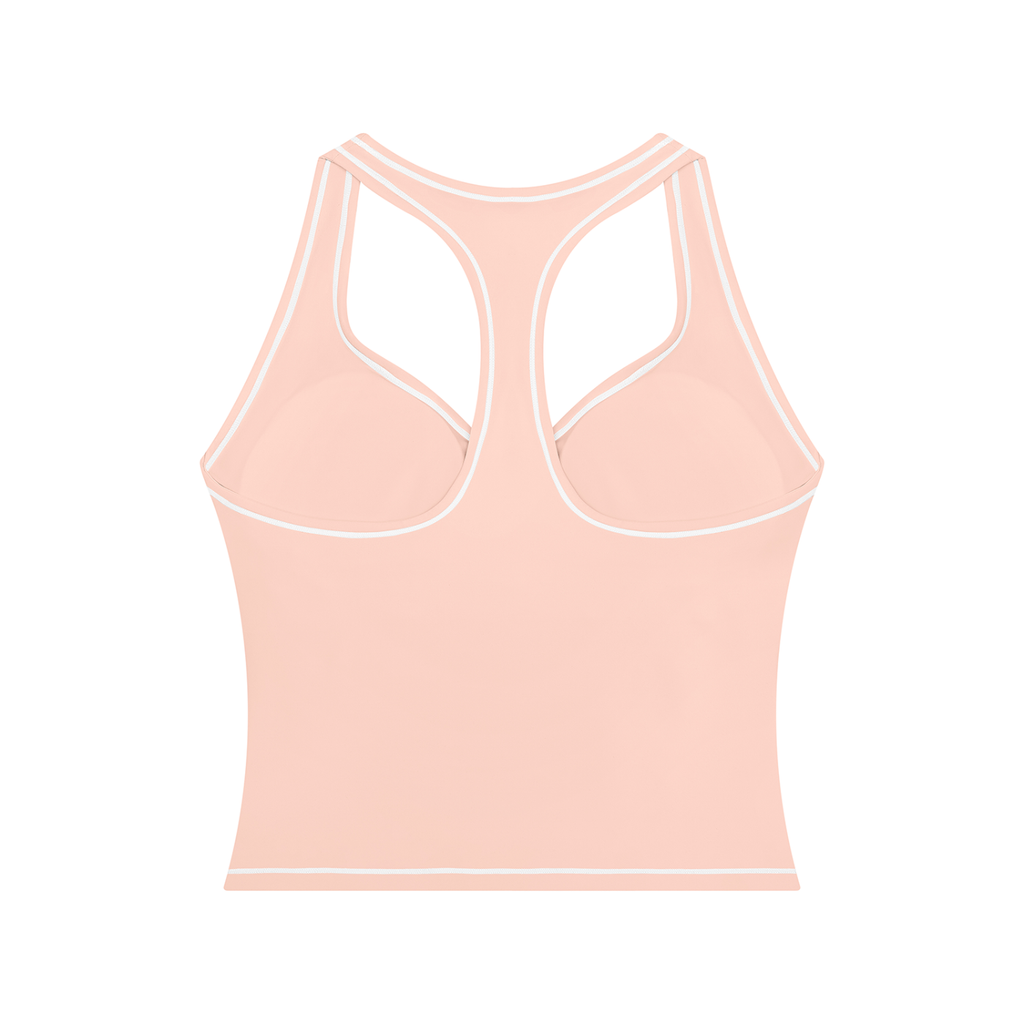 Contour Stitch Yoga Tank
