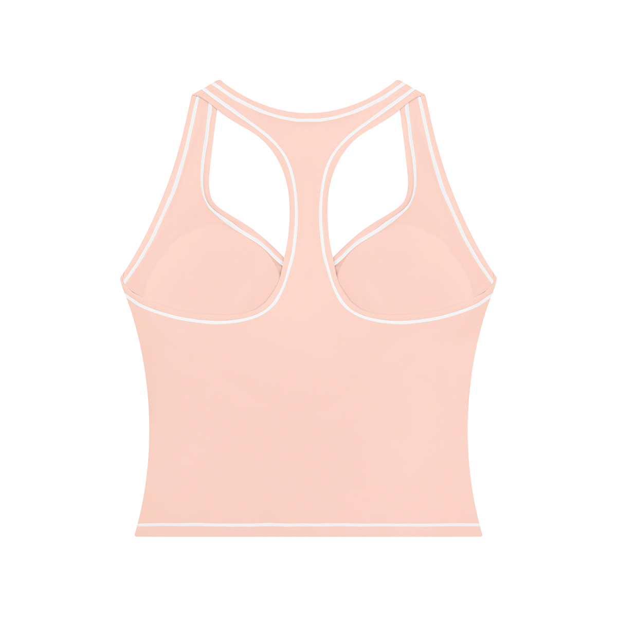 Contour Stitch Yoga Tank